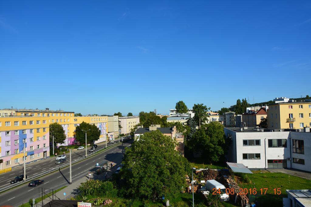 Pokoje Goscinne Relaks Gdynia Esterno foto