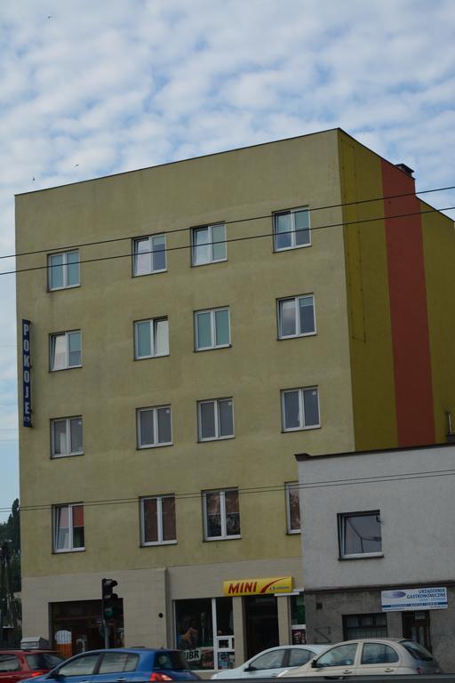Pokoje Goscinne Relaks Gdynia Esterno foto