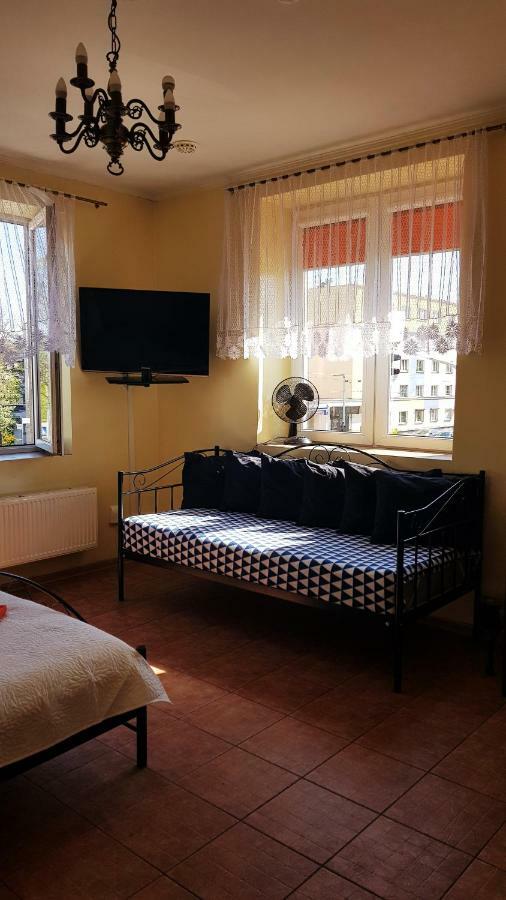 Pokoje Goscinne Relaks Gdynia Esterno foto