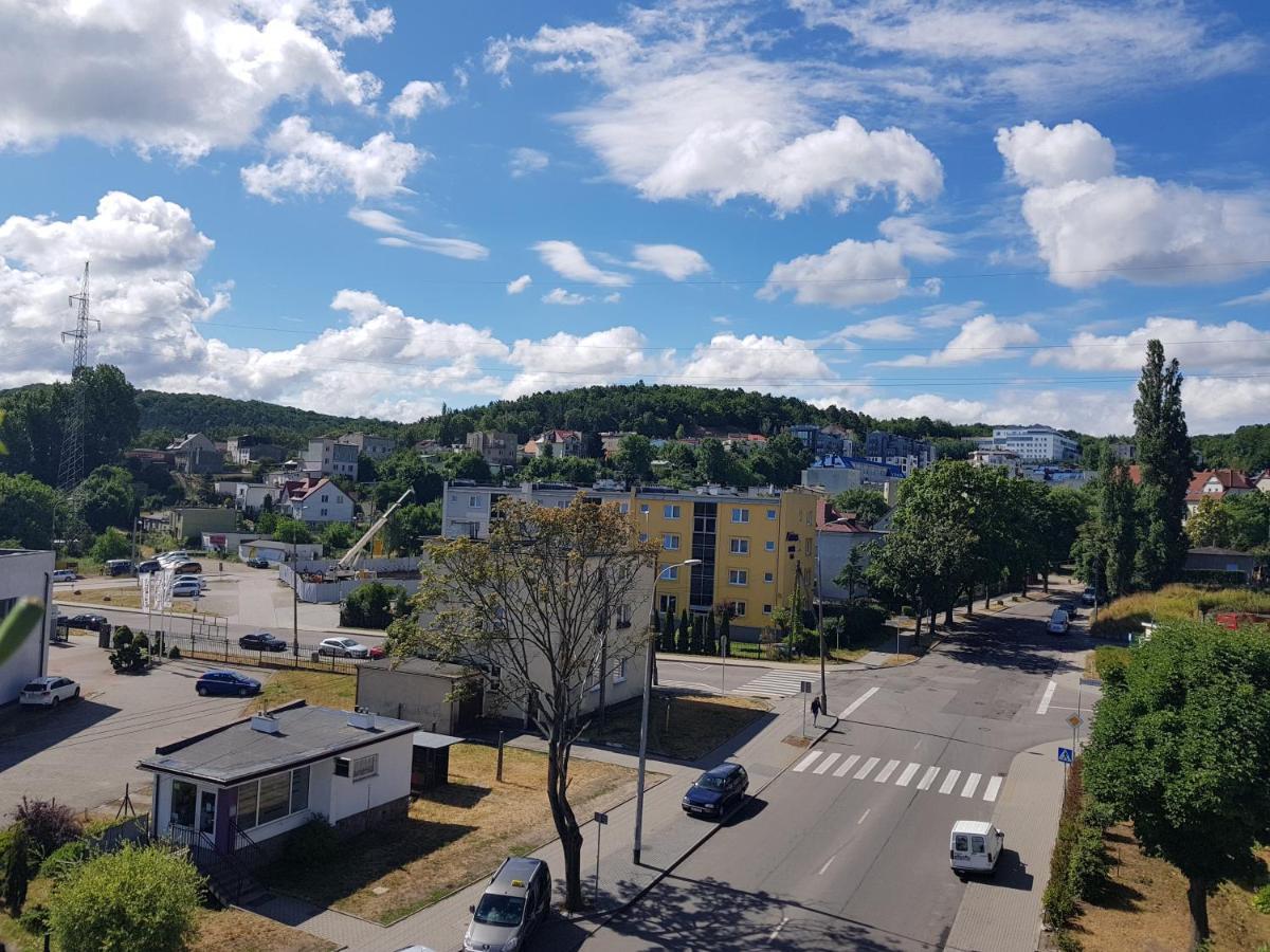 Pokoje Goscinne Relaks Gdynia Esterno foto